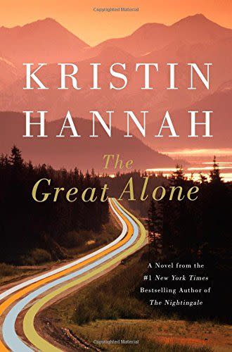 The Great Alone by Kristin Hannah