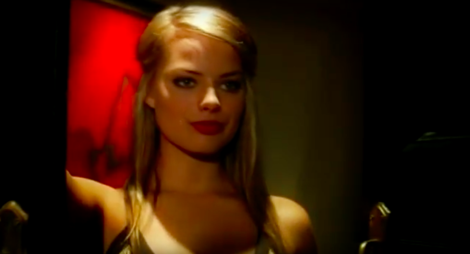 Margot Robbie in 'Vigilante' (2008)