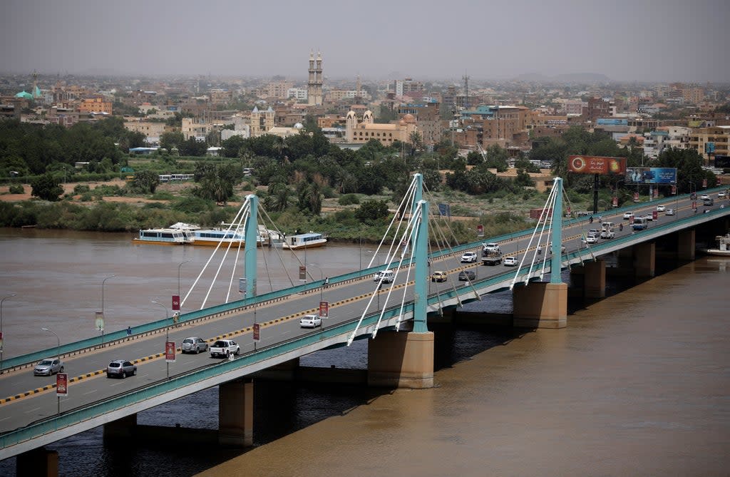 Sudan (ASSOCIATED PRESS)