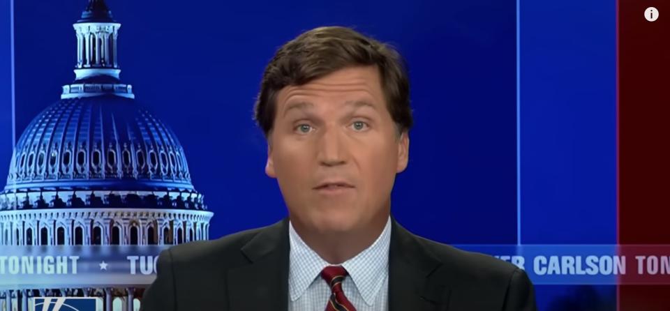 Tucker Carlson Net Worth: How Fox News Alum Makes Money