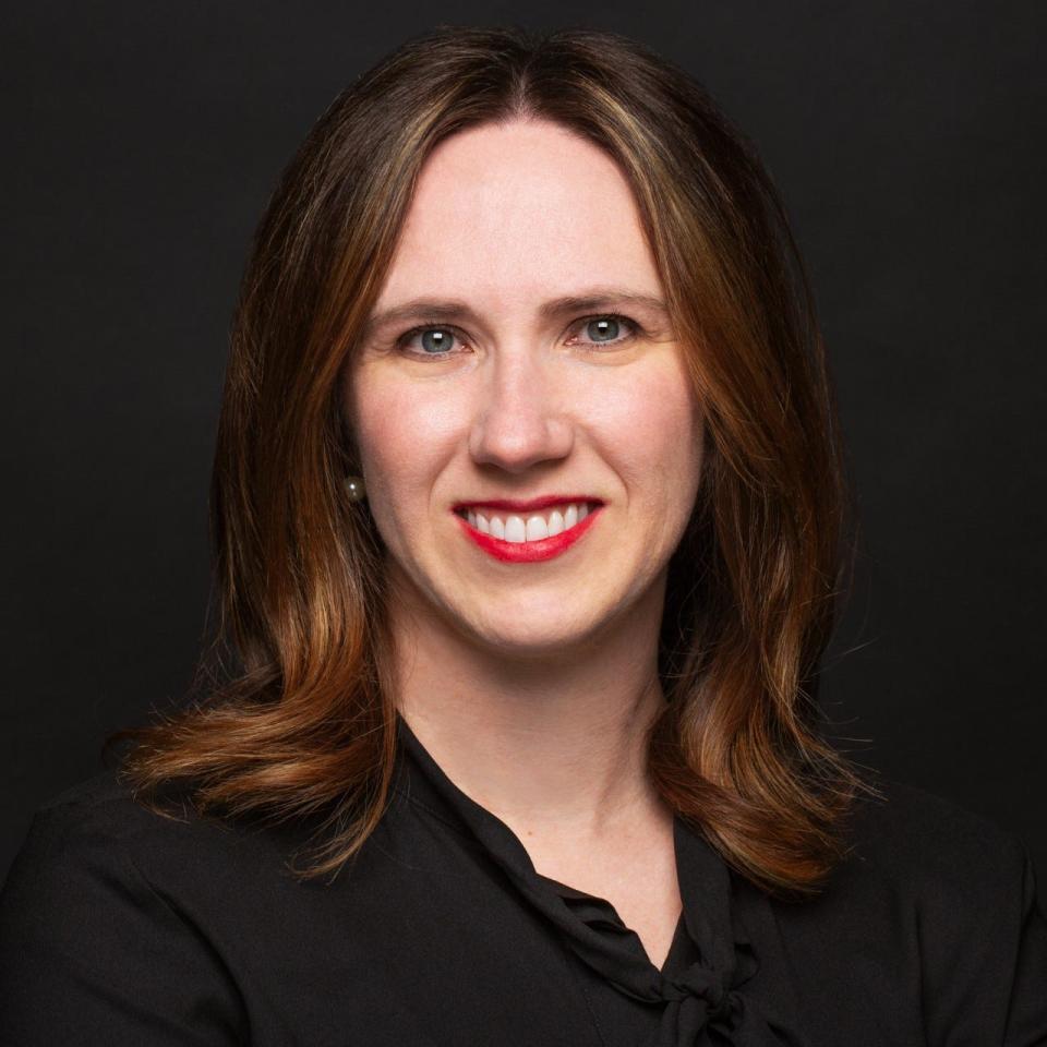 Erin Rider is a Republican congressional candidate for Utah's 2nd District and is challenging the 5-term incumbent Rep. Chris Stewart in a GOP primary on June 28.