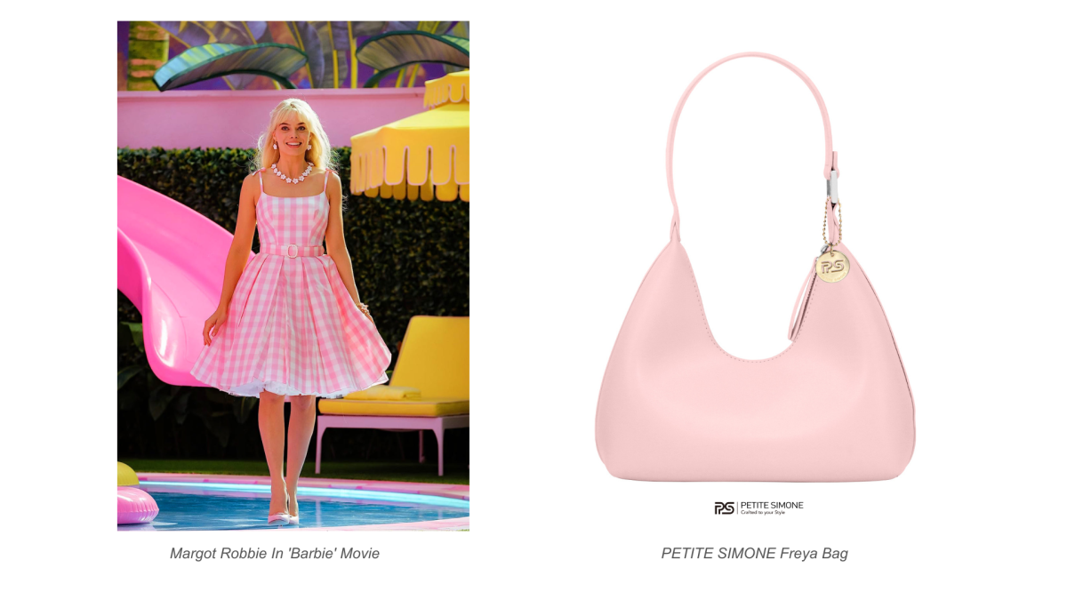 PETITE SIMONE The Perfect Bag for the Barbie Movie