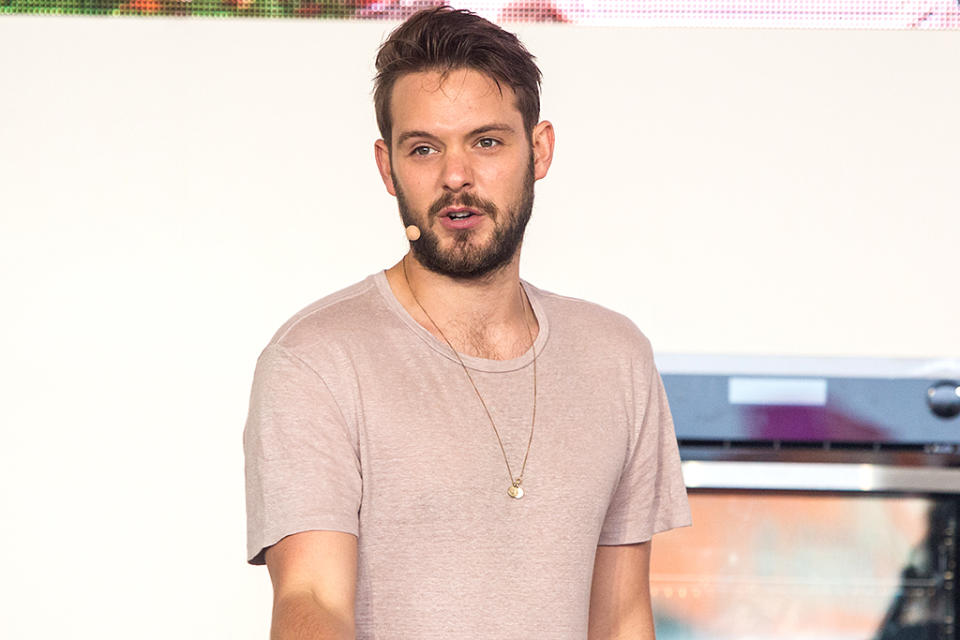 John Whaite