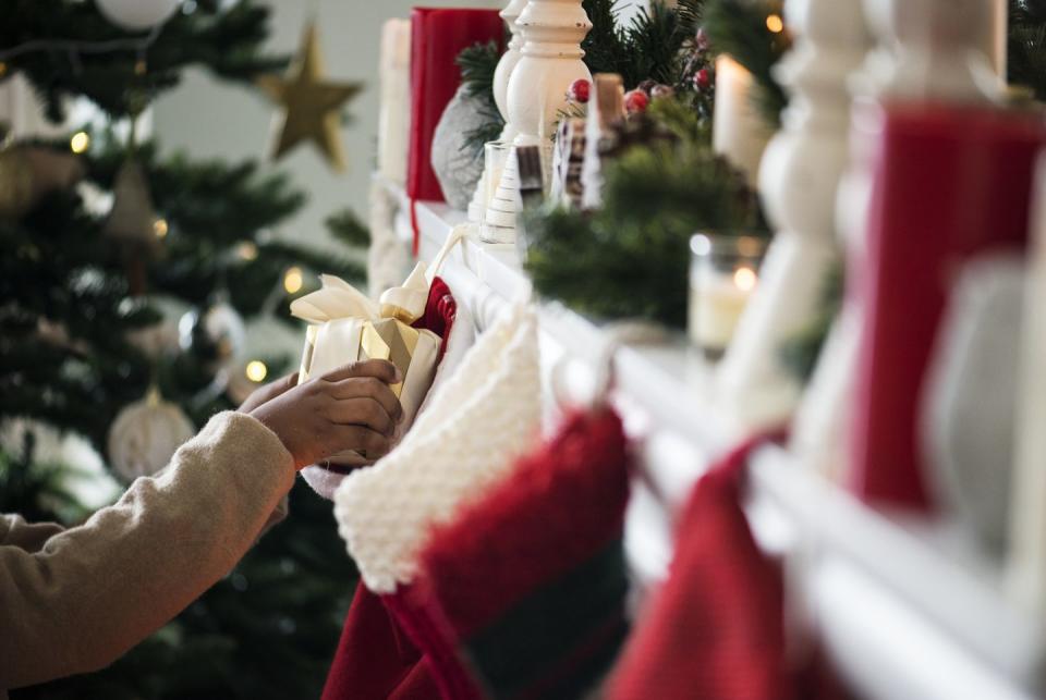 christmas facts stockings