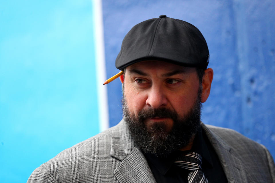 Former Lions coach Matt Patricia is joining the Eagles staff. (Photo by Bryan Bennett/Getty Images)