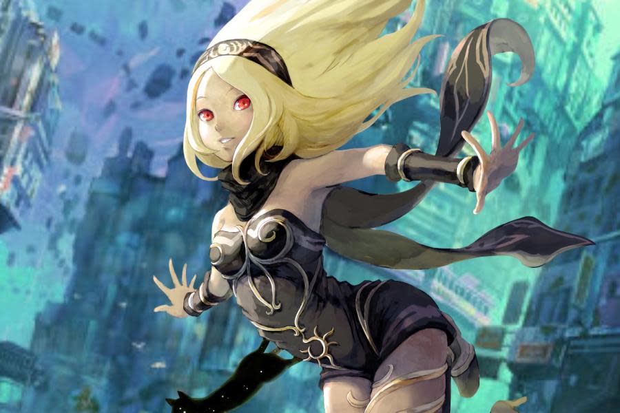 PlayStation muestra primeras escenas de la película de Gravity Rush