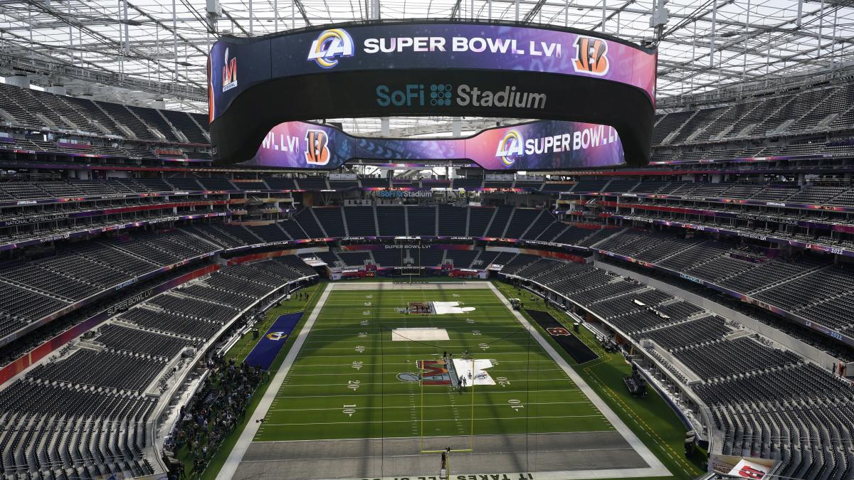 NBC home to Super Bowl LVI, 2022 Winter Olympics