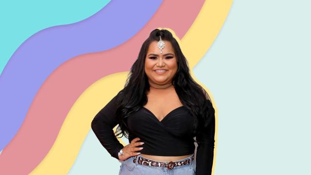 Plus size influencer branded 'not classy' hits back at vicious