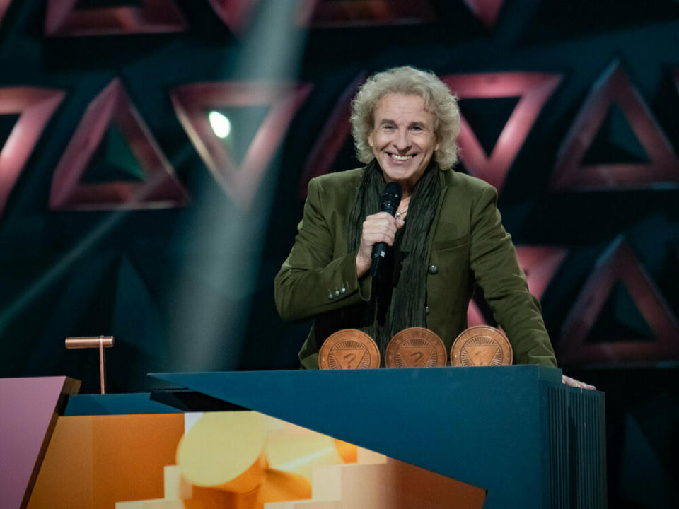 Wer wird Thomas Gottschalk die Show stehlen? (Bild: ProSieben)