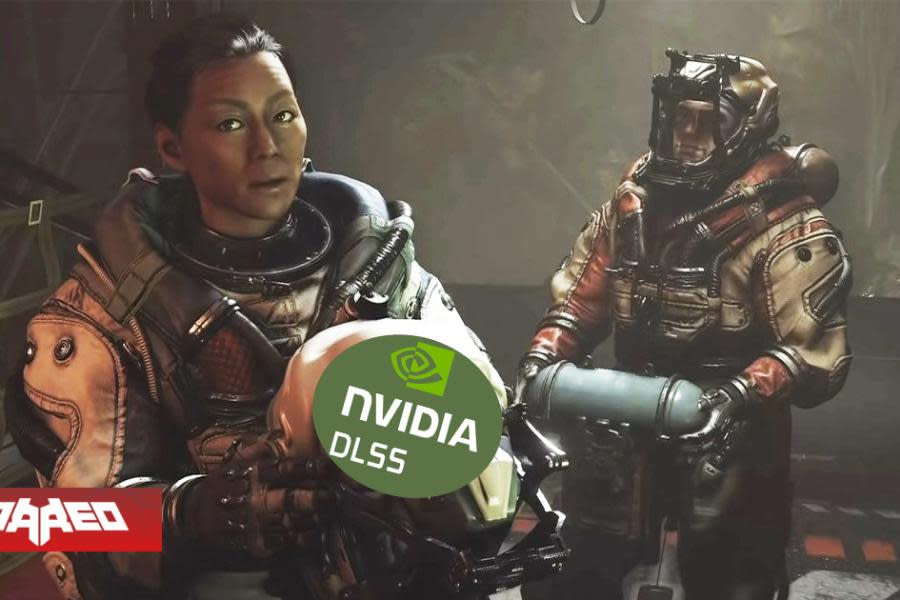 En solo un día, modders ya agregaron compatibilidad con NVIDIA DLSS 2 a STARFIELD