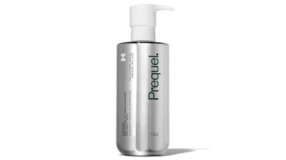 Review: Prequel's Gleanser Helps Defeat Dry Winter Skin