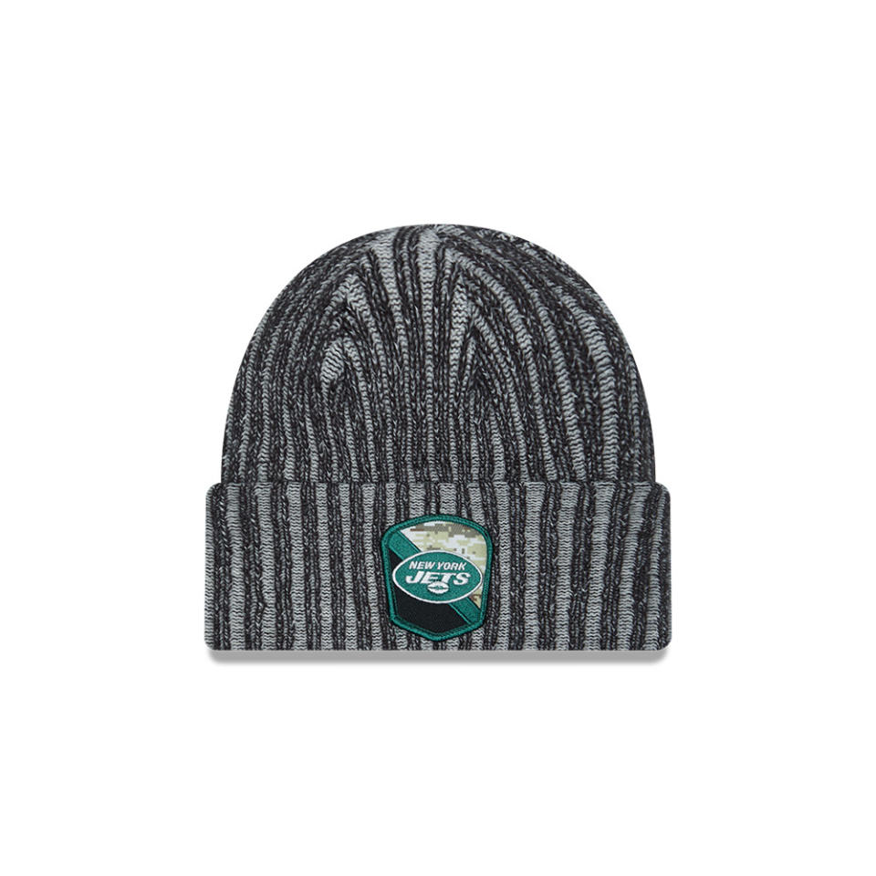 New York Jets: Salute to Service Knit Cap