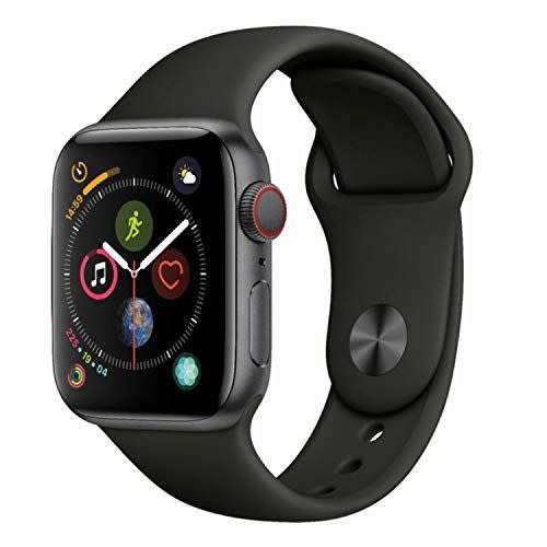 3) Apple Watch Series 4 (GPS + Cellular)