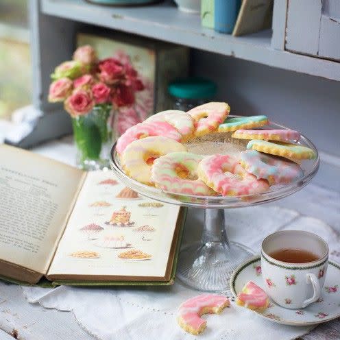 party rings best easter biscuits