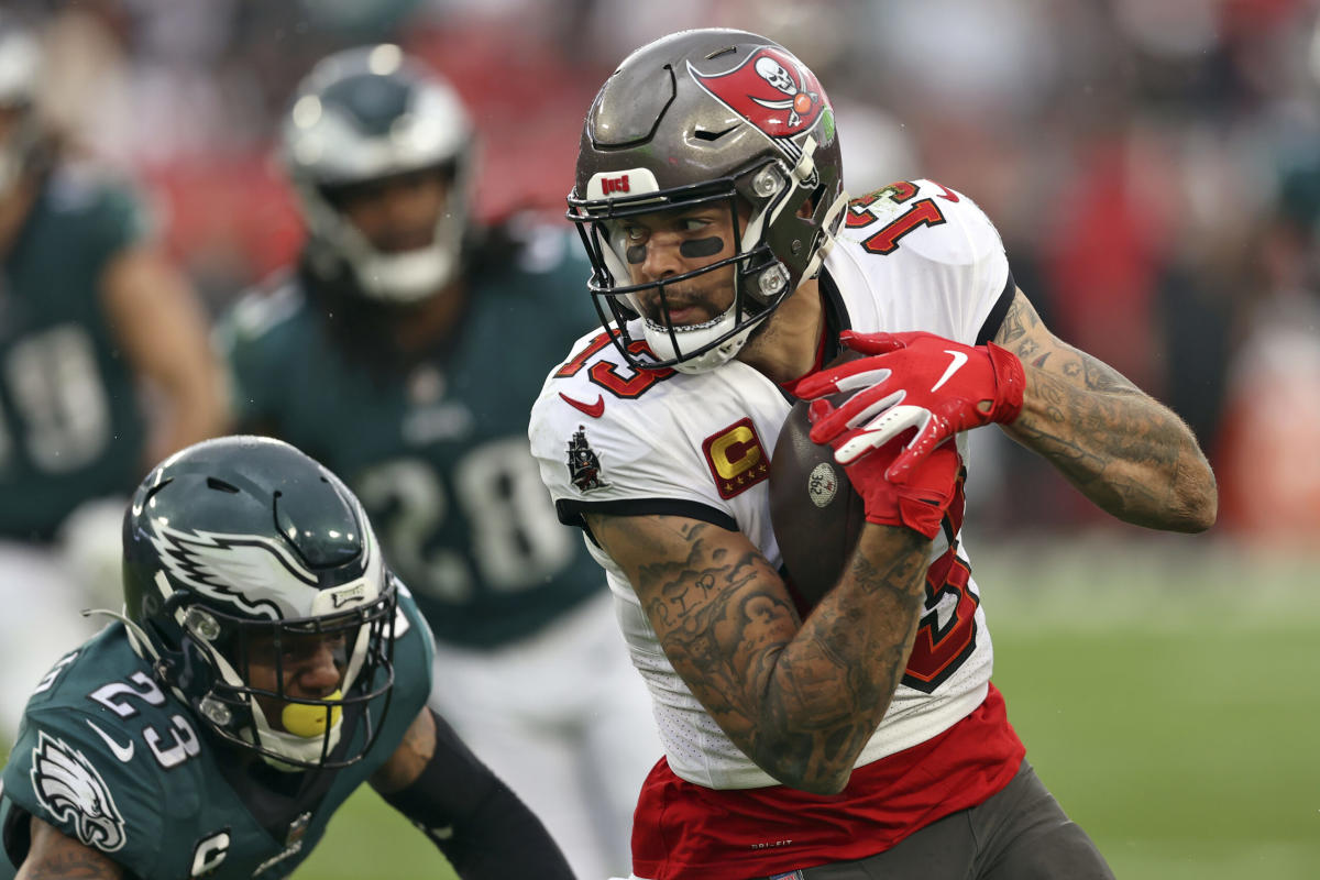 Eagles vs. Bucs: What we learned from 31-15 loss in wild card round