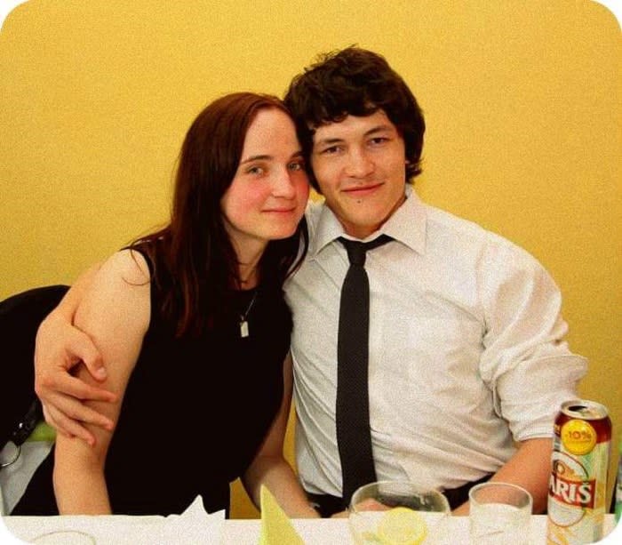 Ján Kuciak, a Slovak investigative journalist at Aktuality, and his fiancée, Martina Kušnírova, were killed in Velká Mača, Slovakia, sometime between Feb. 22 and Feb. 25, 2018. (Photo: Jan Kuciak and Martina Kušnírova via Facebook)