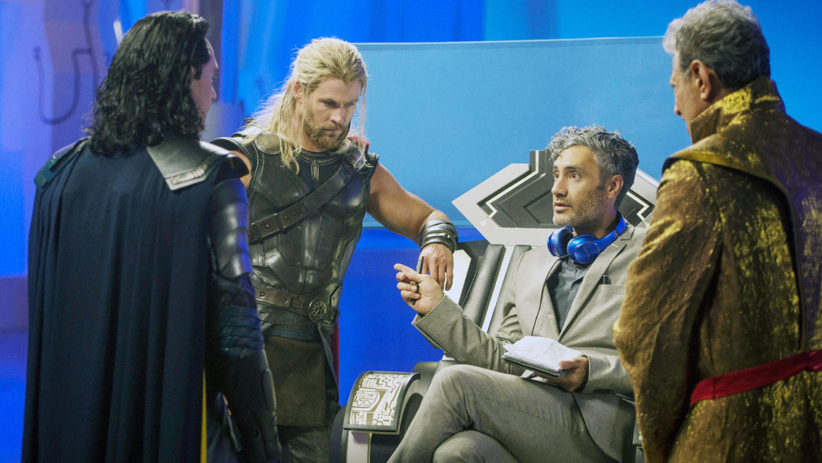 Thor: Ragnarok Review: Taika Waititi Almost Transcends the Marvel