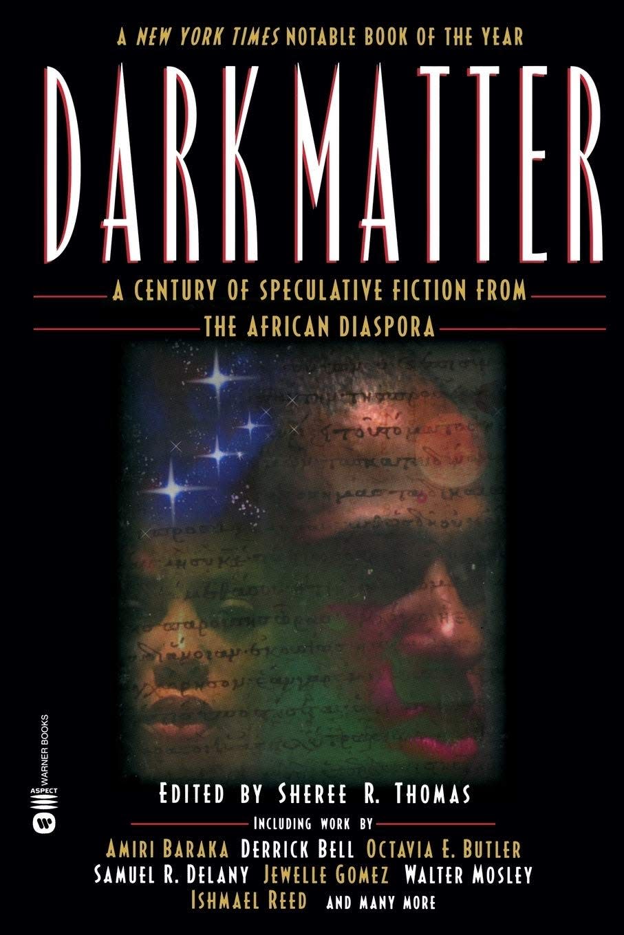 Dark Matter book cover