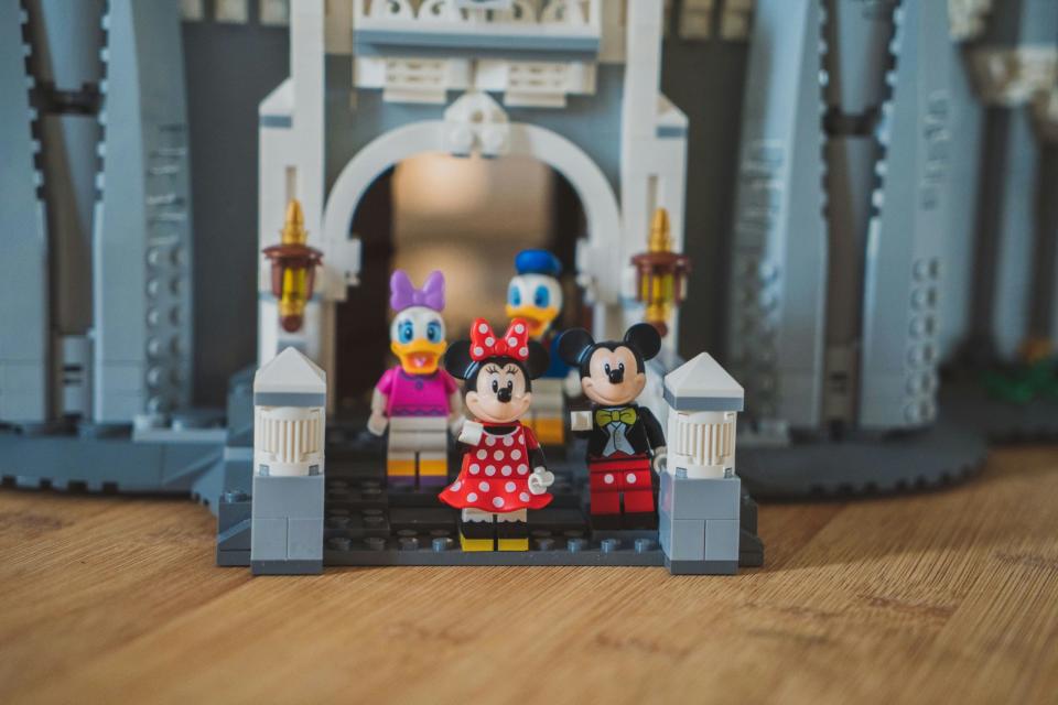 Disney-Schloss-Edition - Copyright: Foto von Rod Long auf Unsplash
