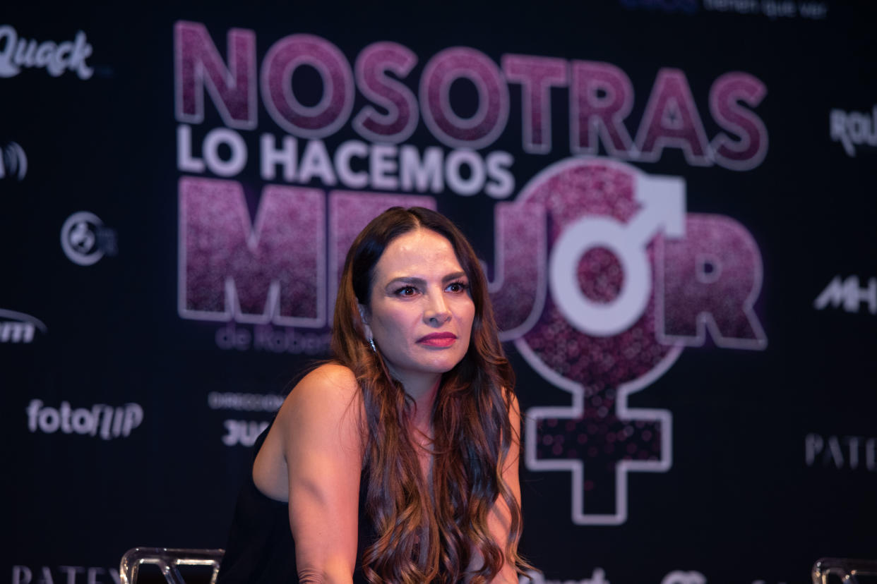 Fabiola Campomanes (Photo by Medios y Media/Getty Images)