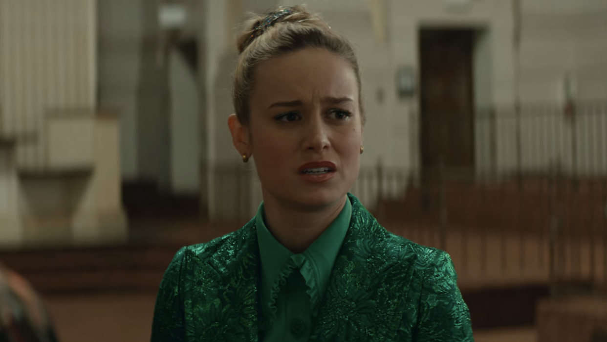  Brie Larson in Unicorn Store 