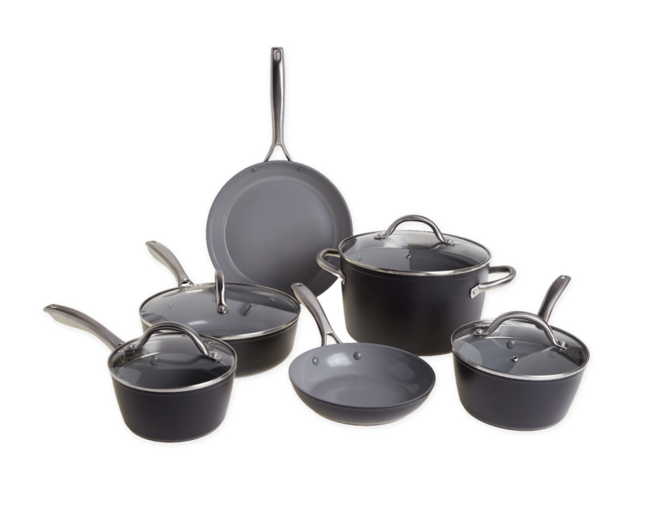 our table cookware set