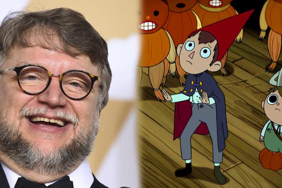 Guillermo del Toro recomienda la miniserie Más Allá del Jardín