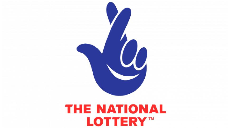 National Lottery logo