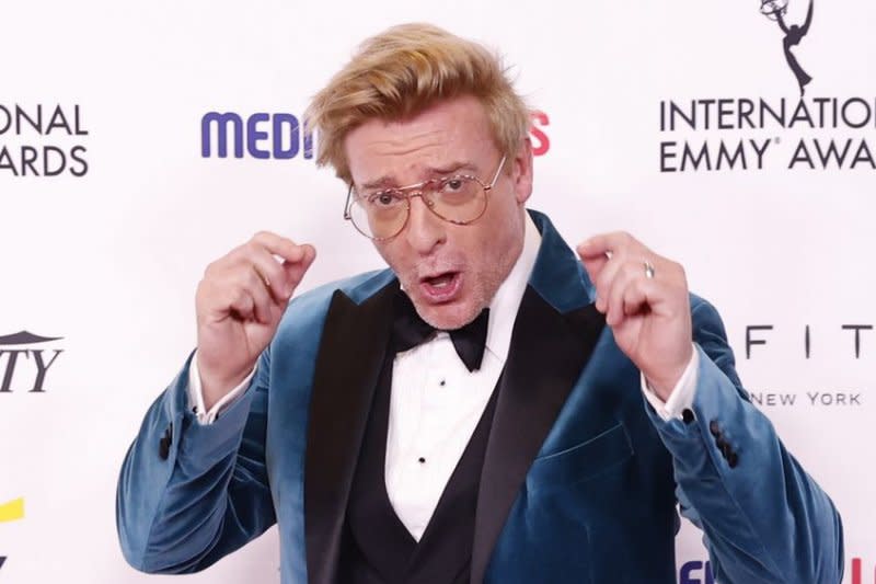 Rhys Darby starred in "Our Flag Means Death." File Photo by John Angelillo/UPI