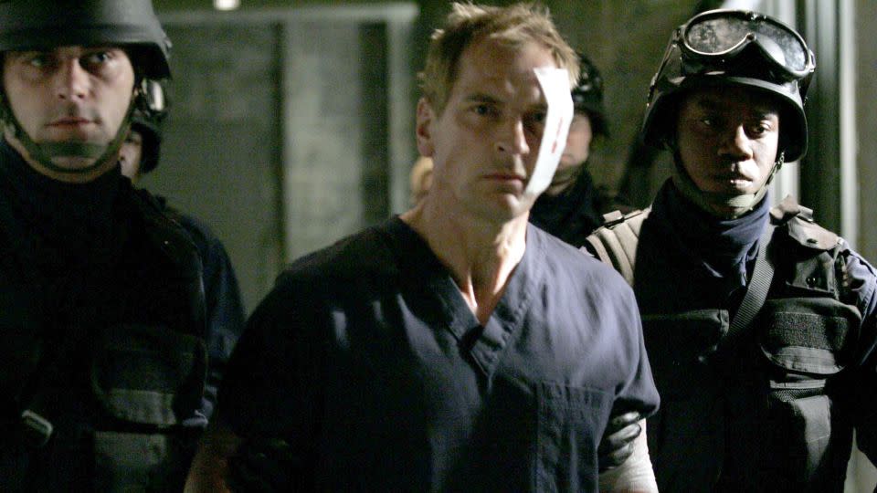 Julian Sands in "24." - 20th Century Fox/Everett Collection