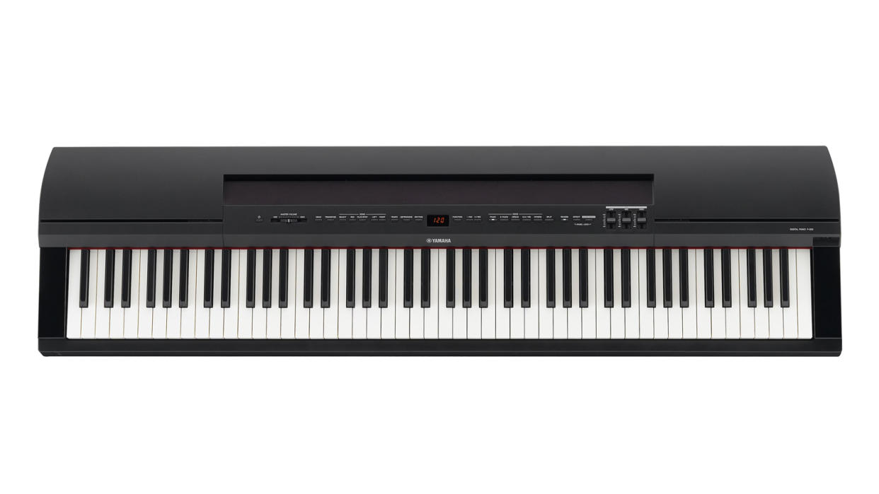  Yamaha P-225 digital piano review 