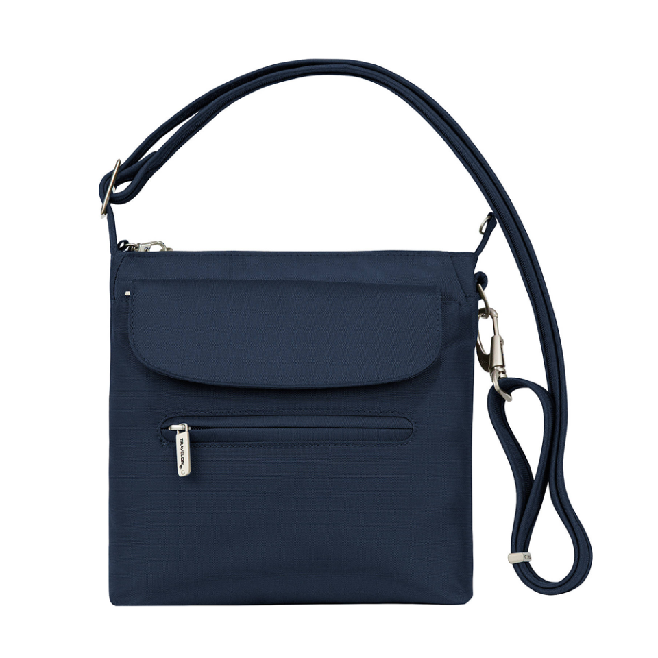 Travelon Anti-Theft Classic Mini Shoulder Bag