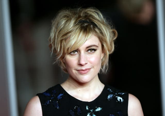 Greta Gerwig