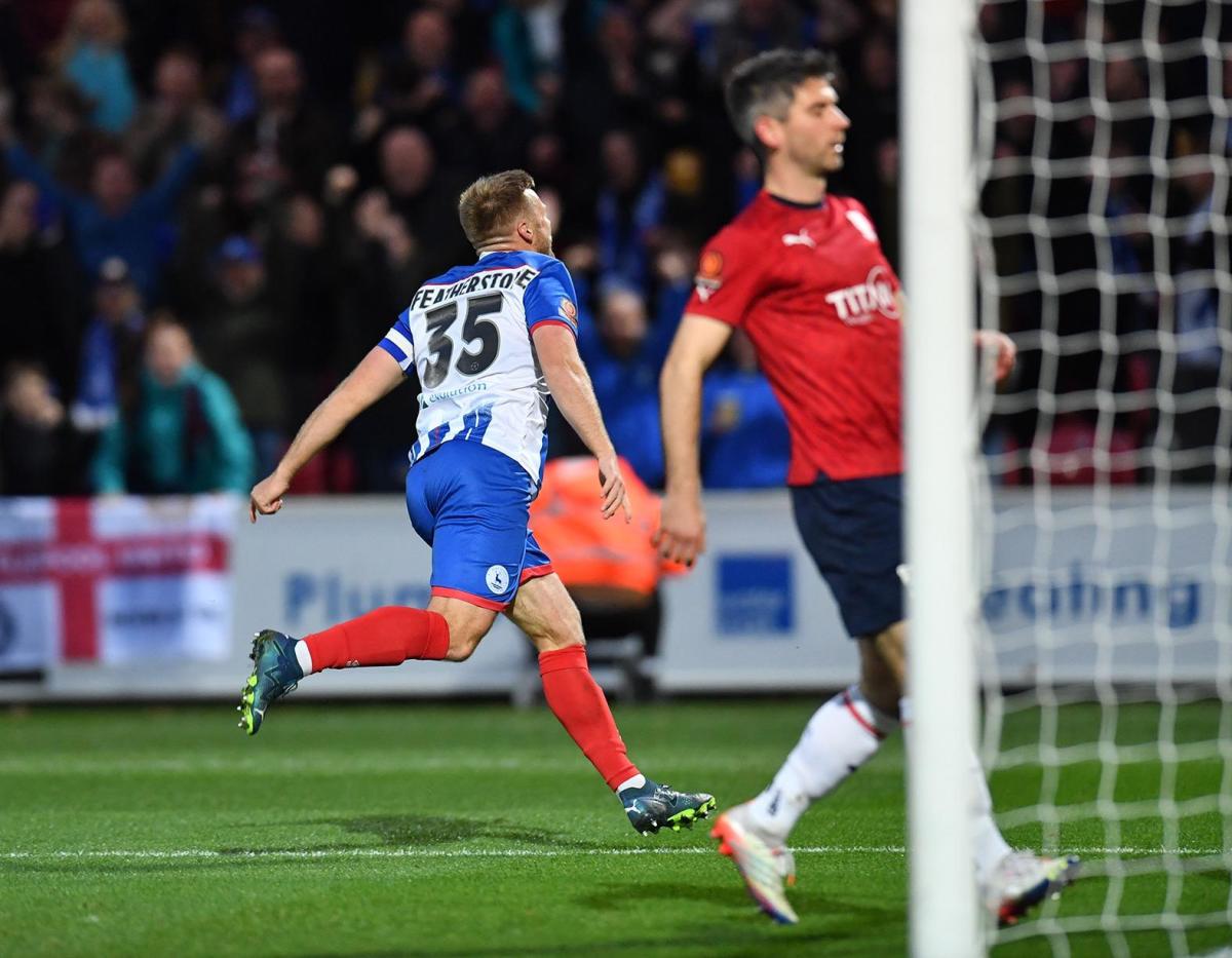 Hartlepool under the lights next up for Alty - here's your match