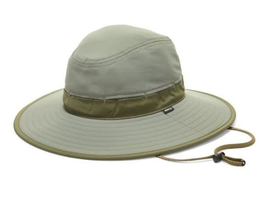 Sahara sun hat with cape