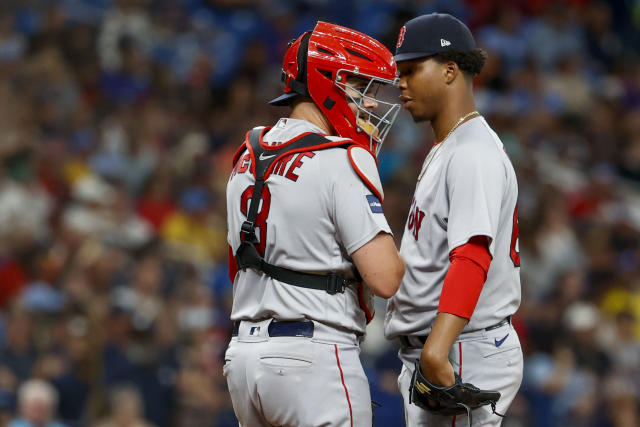 Watch: Red Sox give up Little League 'home run' against Rays