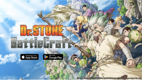 Dr. Stone' Releases Season 3 Teaser Trailer