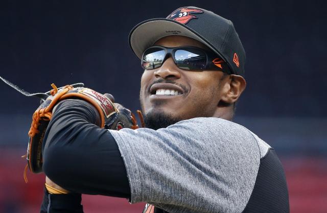 Adam Jones Q&A: On race, America and why he continues to speak out