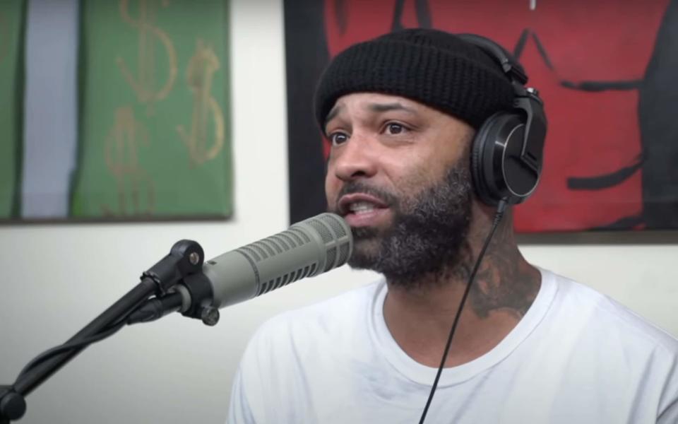 Podcaster Joe Budden will bring his show to Patreon - YouTube