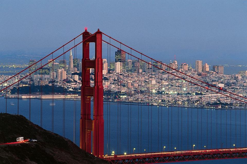 No. 9: San Francisco, California