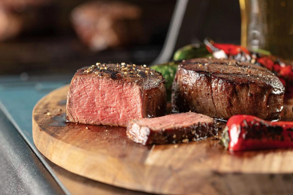 <p><a href="https://go.redirectingat.com?id=74968X1596630&url=https%3A%2F%2Fwww.omahasteaks.com%2Fproduct%2FDeluxe-Fathers-Day-Gift-73802&sref=https%3A%2F%2Fwww.thepioneerwoman.com%2Fholidays-celebrations%2Fgifts%2Fg43624454%2Ffathers-day-gifts-from-wife%2F" rel="nofollow noopener" target="_blank" data-ylk="slk:Shop Now;elm:context_link;itc:0;sec:content-canvas" class="link ">Shop Now</a></p><p>Omaha Steaks Deluxe Father's Day Gift Package</p><p>$99.99</p><p>omahasteaks.com</p><span class="copyright">Omaha Steaks</span>