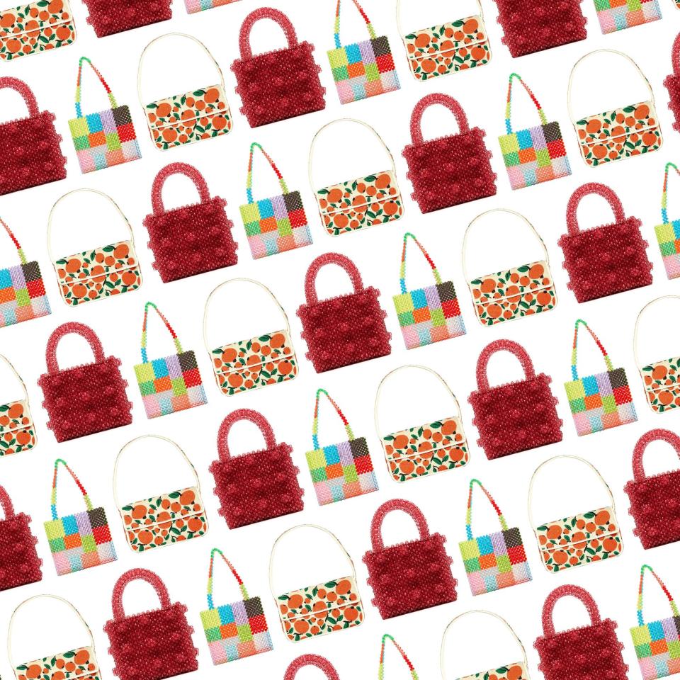 It's Official: Beaded Bags Are the It Bags of Summer 2022