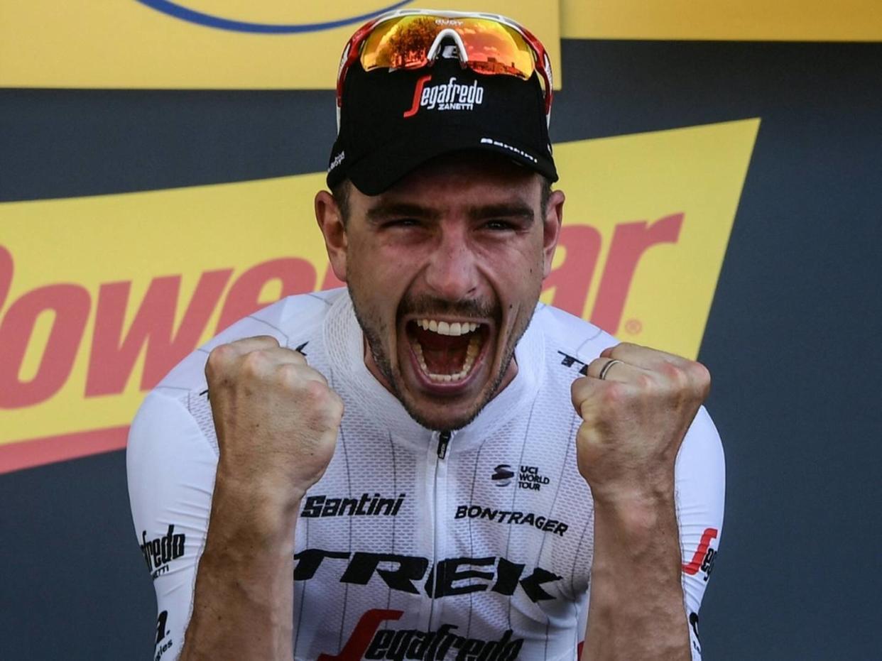 Degenkolb startet bei der Tour de France