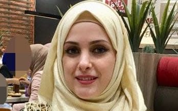  Raneem Oudeh - West Midlands Police