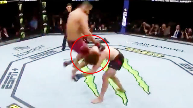 14 Fastest Knockouts In UFC History