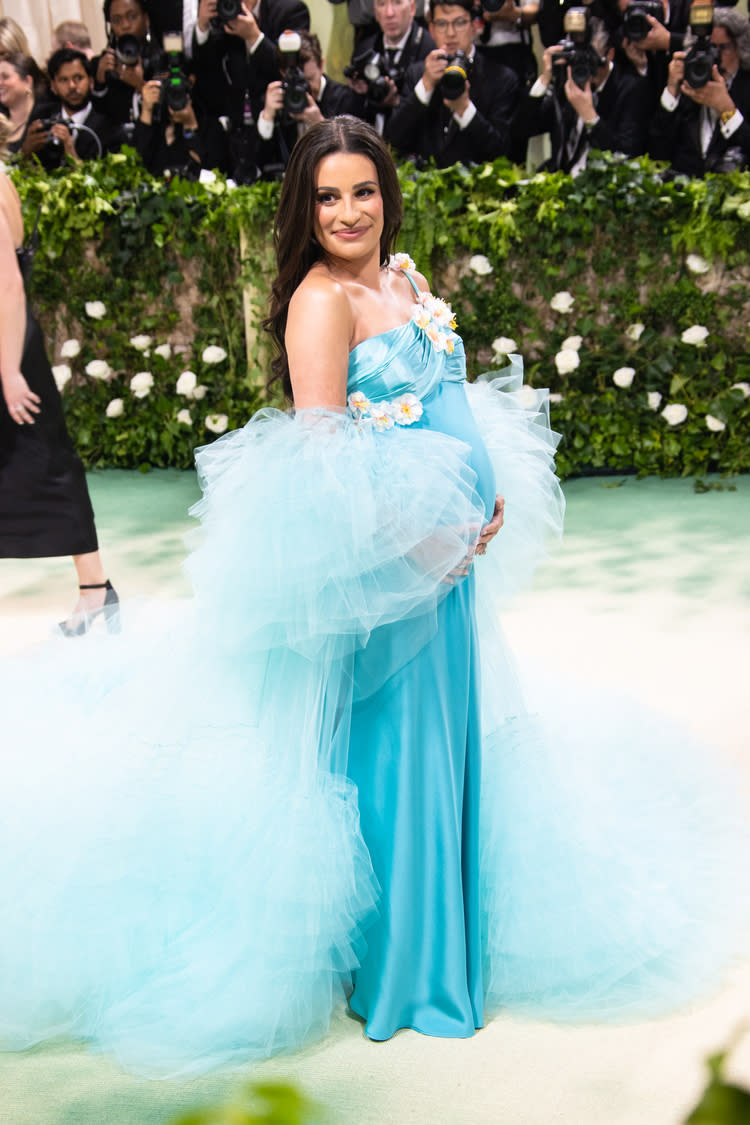 The 2024 Met Gala: “Sleeping Beauties: Reawakening Fashion” – Arrivals