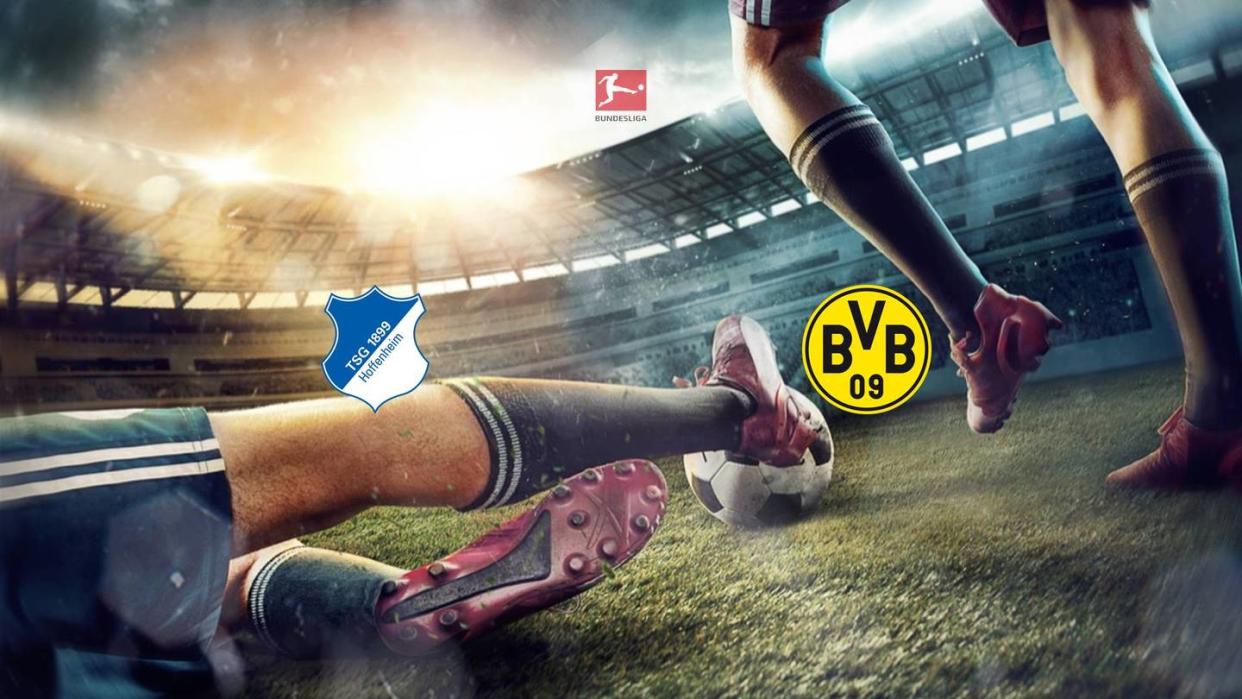 Borussia Dortmund am Gipfel