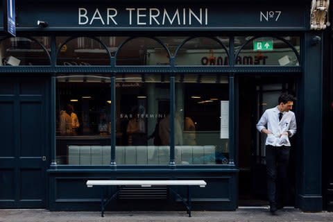 Bar Termini, London - Credit: Bar Termini/Facebook