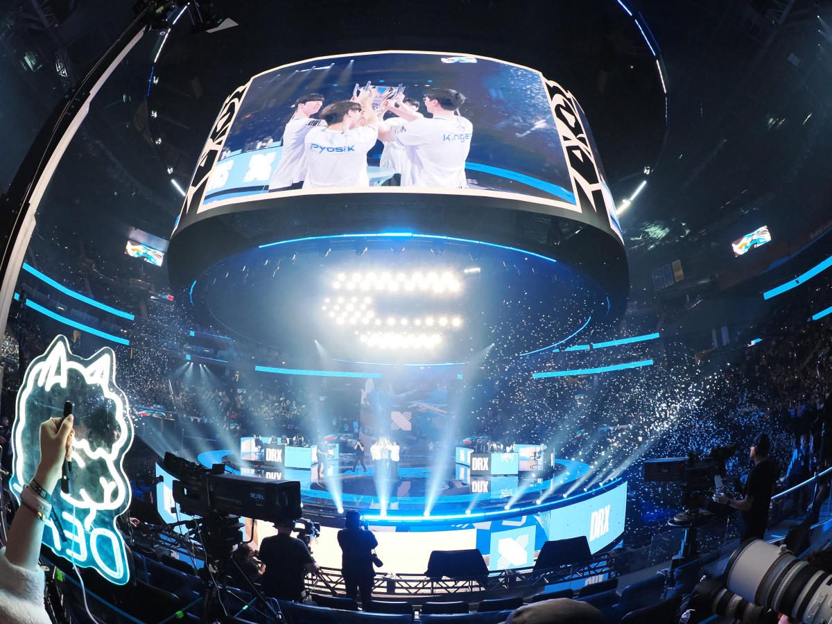 LoL Worlds 2023 Venue and Format - Double Eliminations, Finally