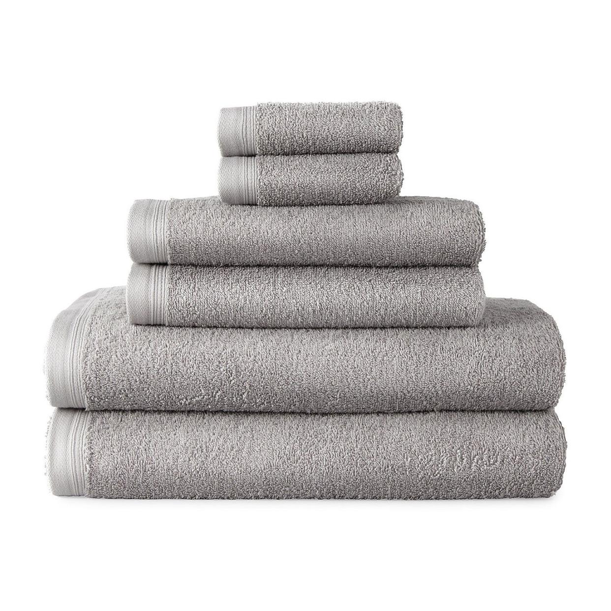 jcpenney bath towels